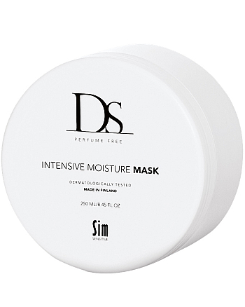 Sim Sensitive DS Intensive Moisture Mask - Интенсивная увлажняющая маска 250 мл - hairs-russia.ru
